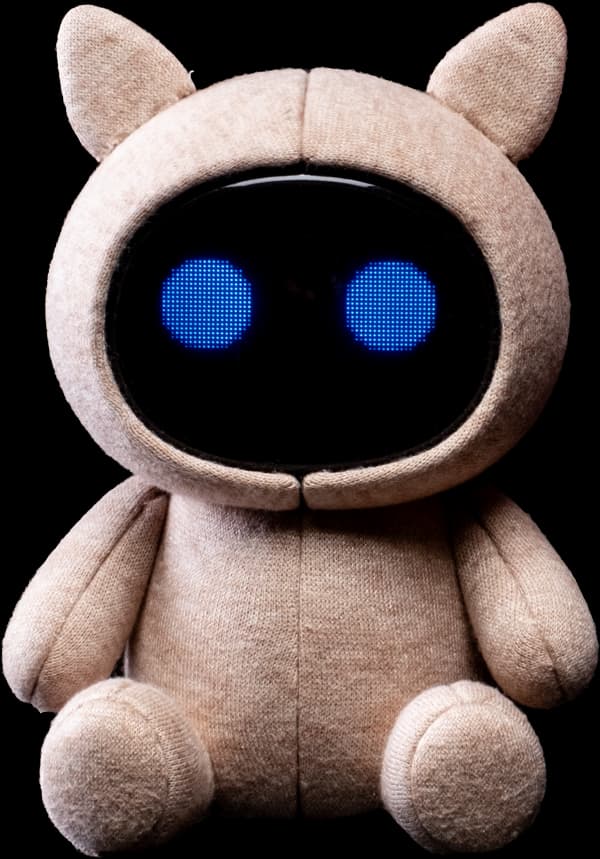 A Friend shell — Soft ivory