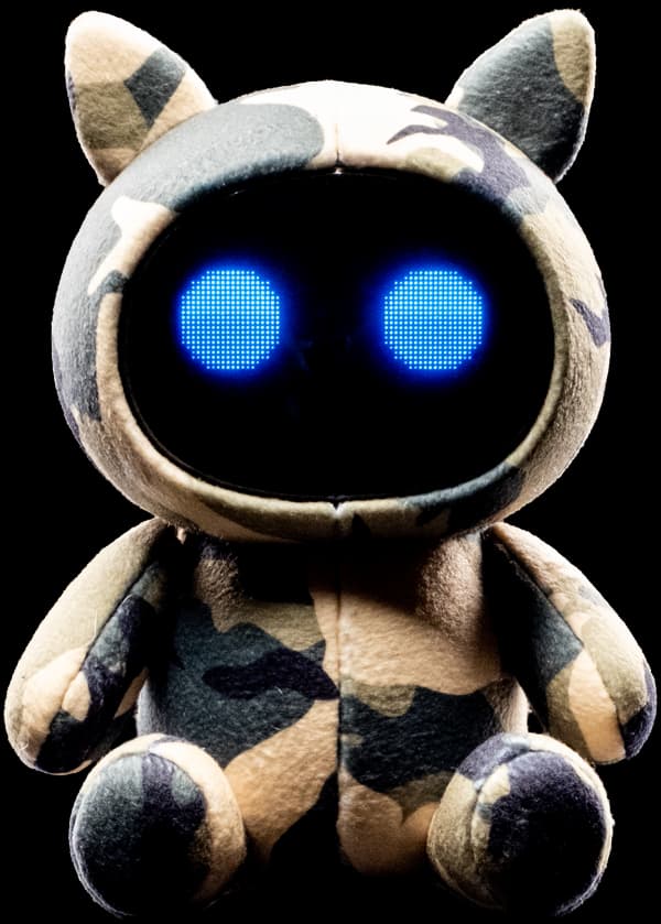 A Friend shell — Deep charcoal